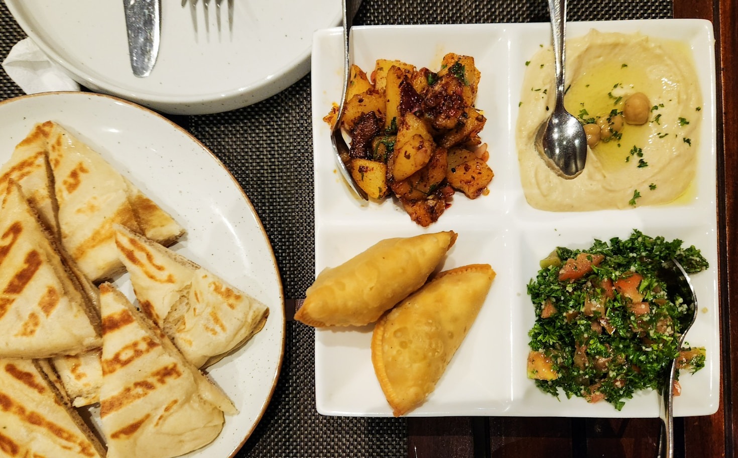 Kavana: donde el kebab se encuentra con el taco